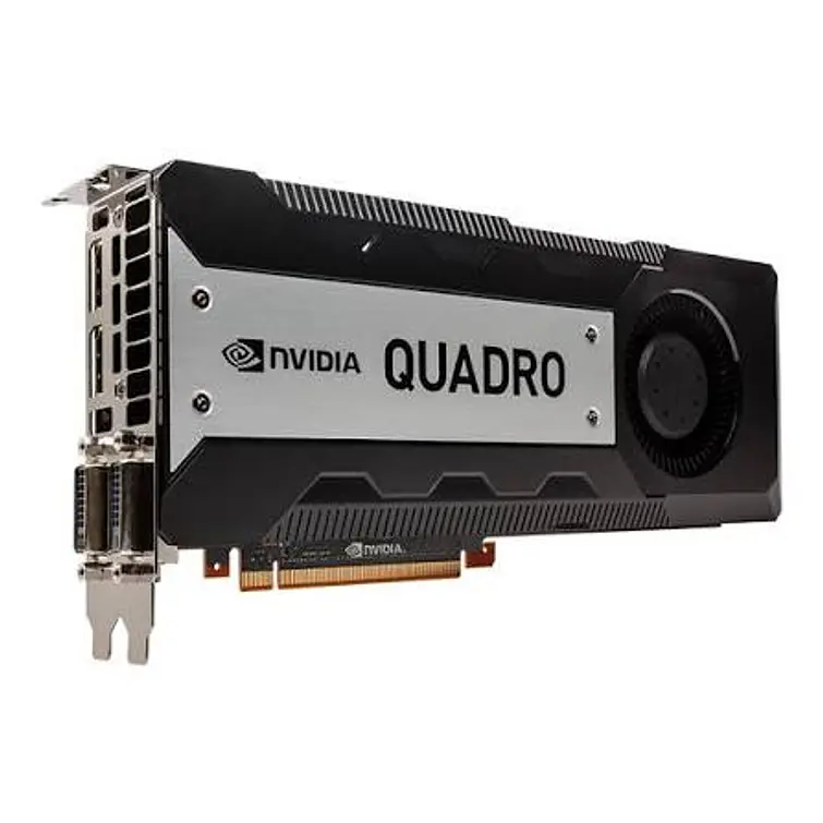 Tarjeta Gráfica Gddr5 De 12 Gb K6000 384 Bit 2880 Pci Expres 1
