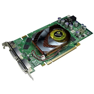 Tarjeta NVidia Quadro FX3500  256MB PCI Video Card 