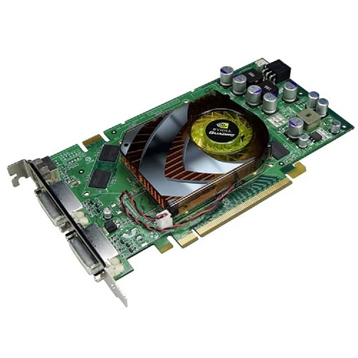 Tarjeta NVidia Quadro FX3500  256MB PCI Video Card  1