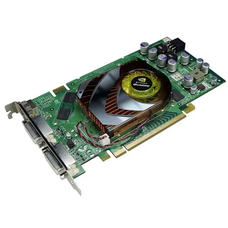 Tarjeta NVidia Quadro FX3500  256MB PCI Video Card  1