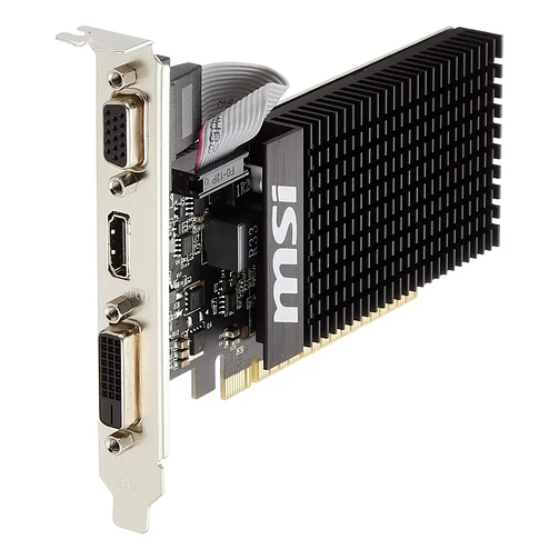 GeForce GT 710 1GB VRAM Graphics Car 1