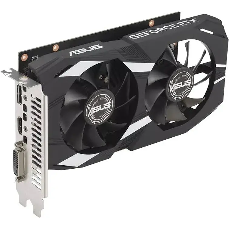 Geforce RTX3050 6GB GDDR6 NVIDIA  1