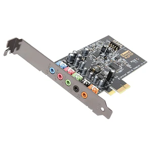 Tarjeta Sonido Creative Pcie Audigy Fx 5.1 Sb1570 