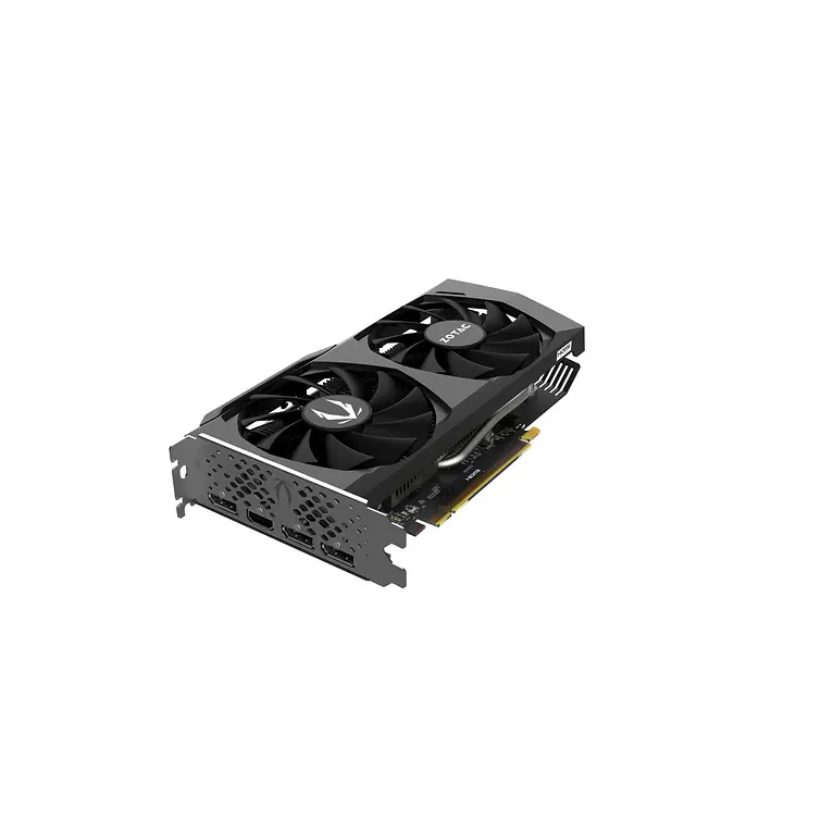 Zodiaz Gaming GEFORCE RTX 4060 G8 OC SPIDERMAN ED 128BIT GDDR6 1