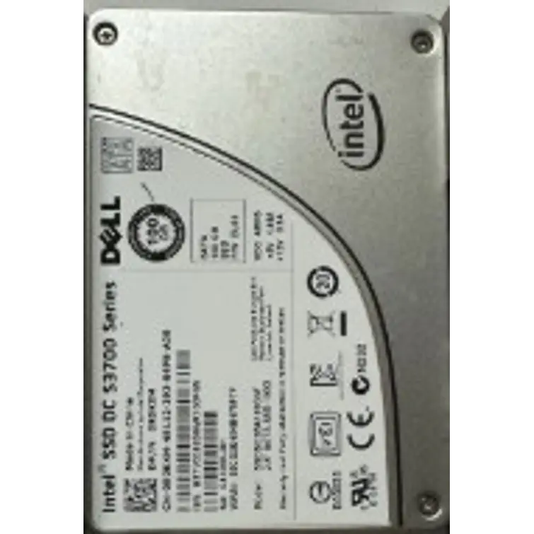 Dell 100GB SATA SSD 2,5