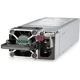 Fuente de Poder 1600W Platinum  HPE Servidores G10 -G9