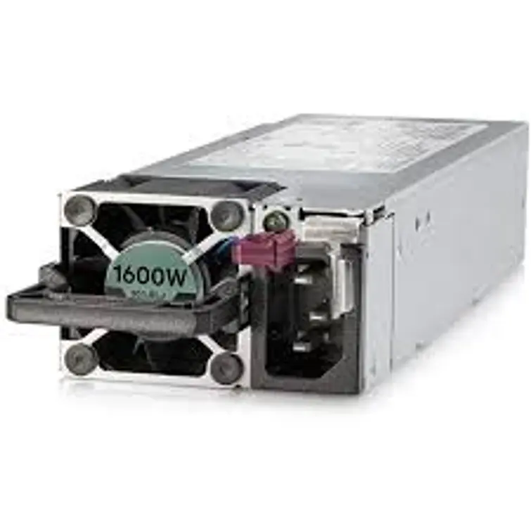 Fuente de Poder 1600W Platinum  HPE Servidores G10 -G9 1