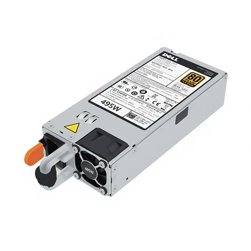 Fuente de Poder Dell 495W 80 Plus Platinum  1