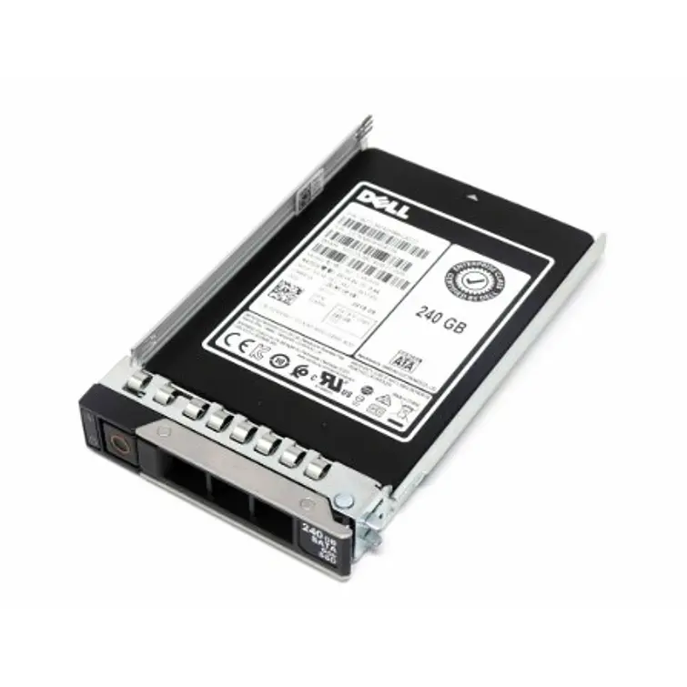 Dell 240GB SATA SSD 6Gbps, 2,5