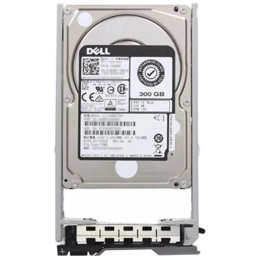 Dell 300GB SAS 10K 12Gbps 2,5
