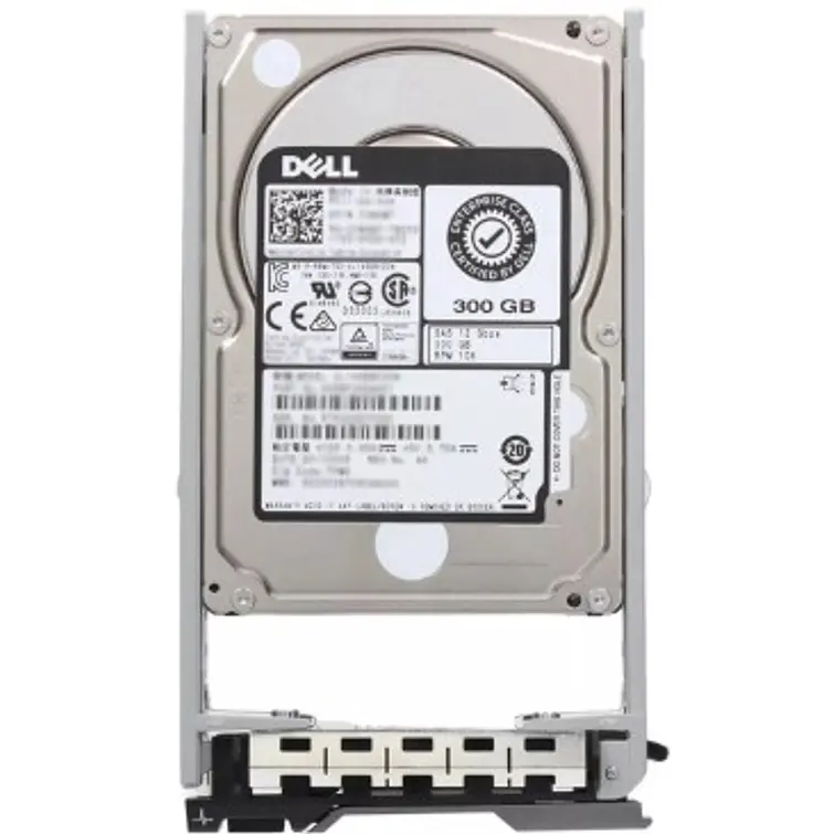 Dell 300GB SAS 10K 12Gbps 2,5