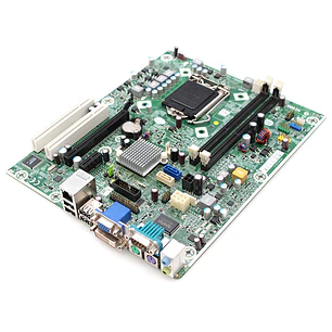 Pro 4300 Motherboard 6 676358-001