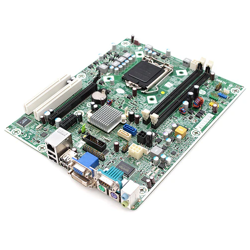 Pro 4300 Motherboard 6 676358-001 1