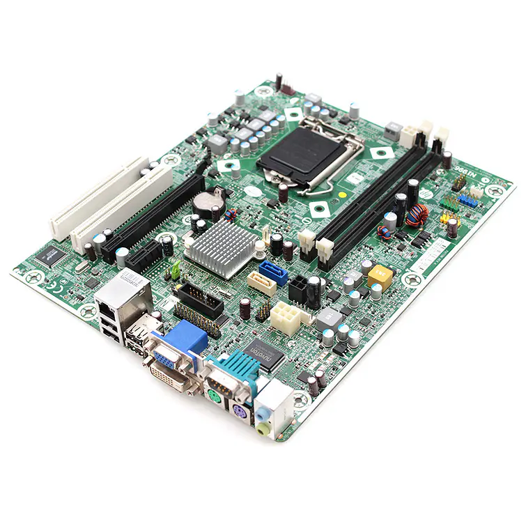 Pro 4300 Motherboard 6 676358-001 1