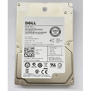 Dell 300GB SAS 15K 2,5