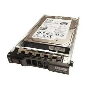 Dell 300GB SAS 15K 12Gbps 2,5