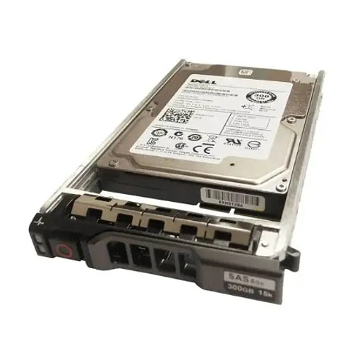 Dell 300GB SAS 15K 12Gbps 2,5