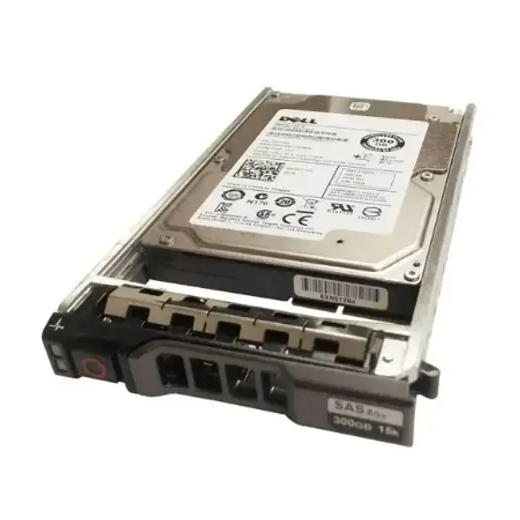 Dell 300GB SAS 15K 12Gbps 2,5