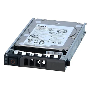 Dell 300GB SAS 10k 6Gbps 2,5