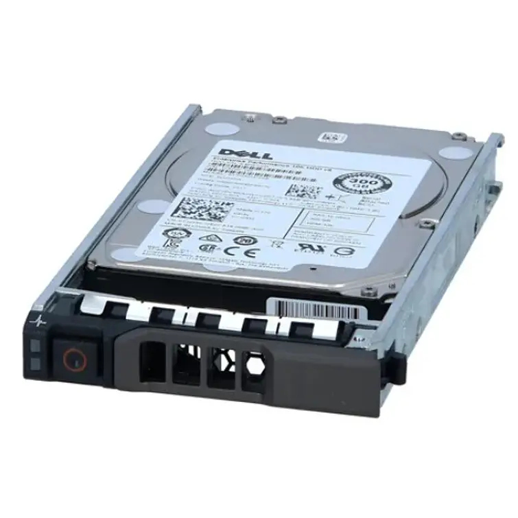 Dell 300GB SAS 10k 6Gbps 2,5