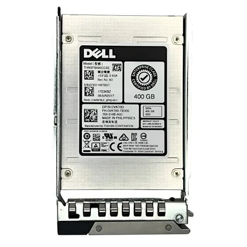 Dell 400GB SATA SSD 2,5