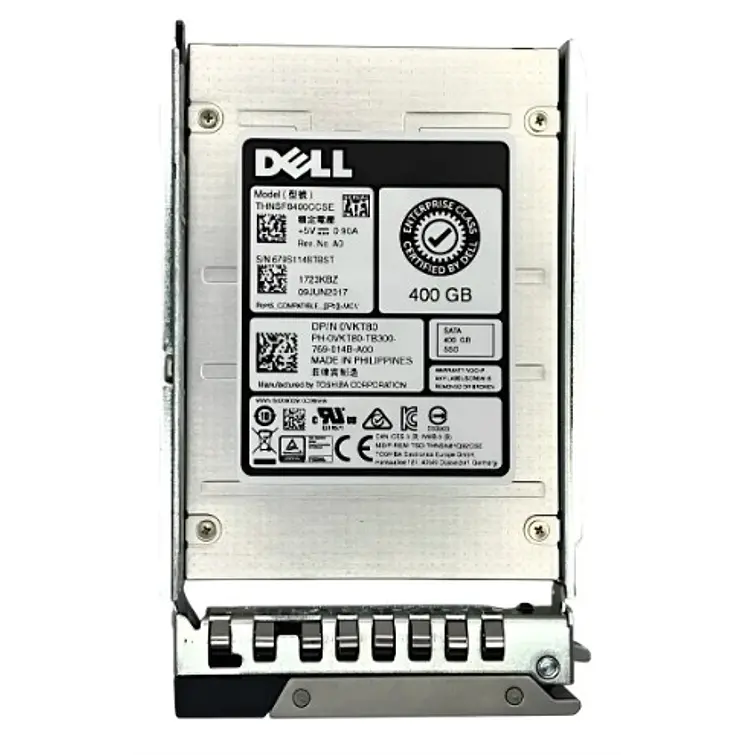 Dell 400GB SATA SSD 2,5