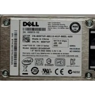 Dell 400GB SATA SSD 6Gbps 1,8