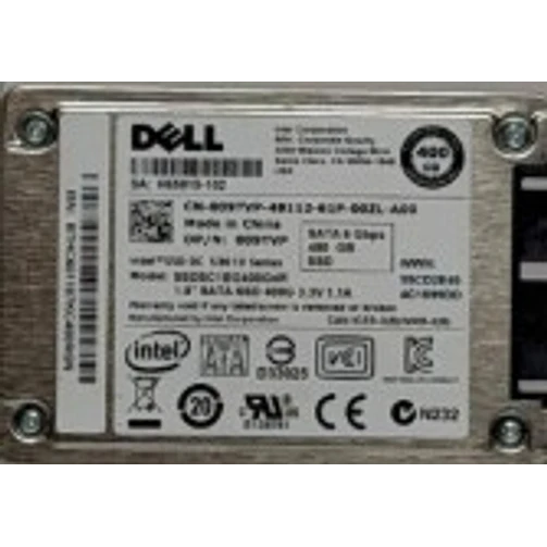 Dell 400GB SATA SSD 6Gbps 1,8