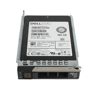 Dell 480GB SATA SSD 6Gbps 2,5