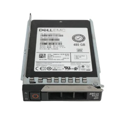 Dell 480GB SATA SSD 6Gbps 2,5