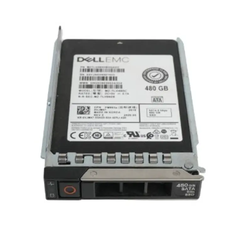 Dell 480GB SATA SSD 6Gbps 2,5