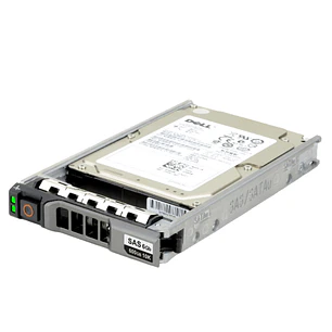 Dell 600GB SAS 10K 6Gbps 2,5