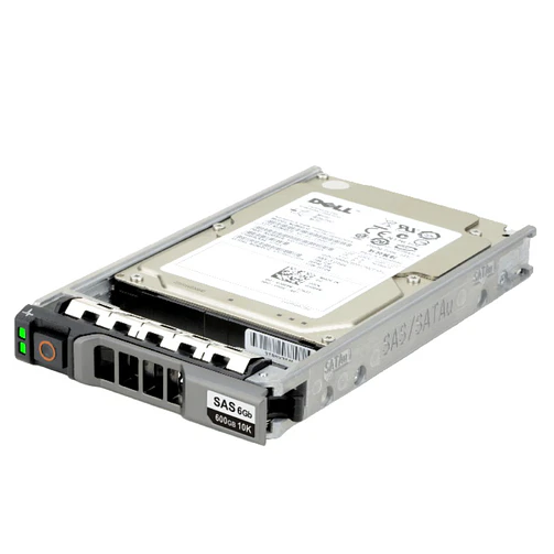 Dell 600GB SAS 10K 6Gbps 2,5