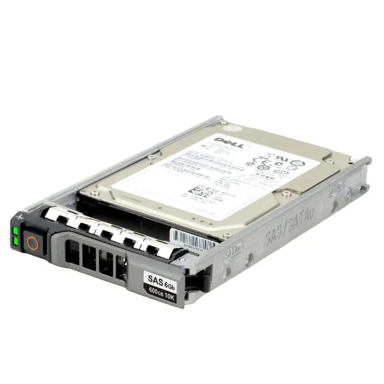 Dell 600GB SAS 10K 6Gbps 2,5