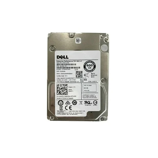 Dell 600GB SAS 15K 12Gbps 2,5