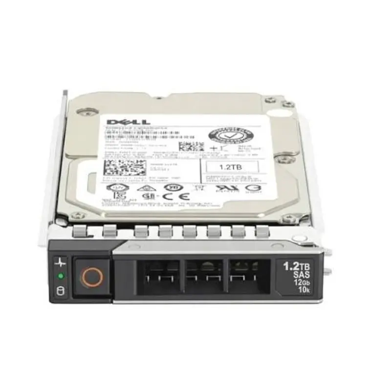 Dell 1.2TB SAS 10K 12Gbps 2,5
