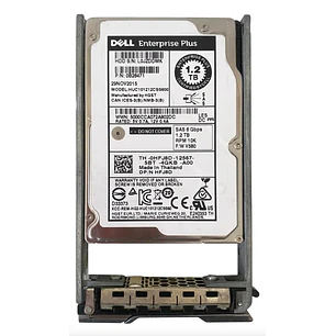 Dell 1.2TB SAS 10K 6Gbps 2,5