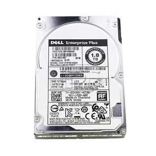 Dell 1.8TB SAS 10K 12Gbps 2,5