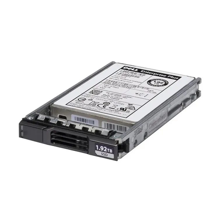 Dell 1.92TB SAS SSD 1.92TB 2,5