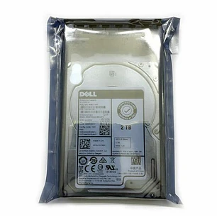 Dell 2TB SATA 7,2K 6Gbps 2,5