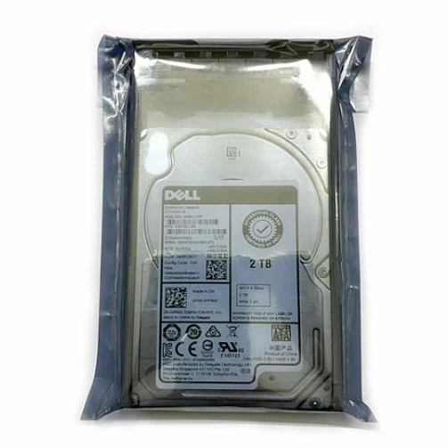 Dell 2TB SATA 7,2K 6Gbps 2,5