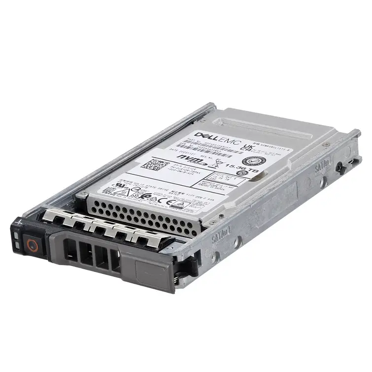 Dell EMC 15.36TB PCIe Gen 4 - DP/N: 0J91CR 1