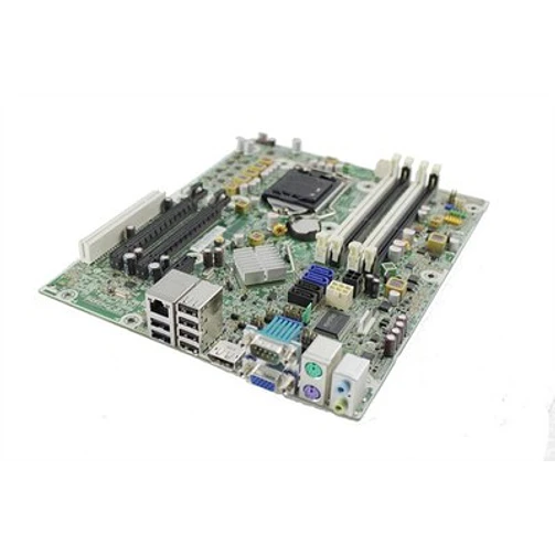Placa Madre Workstation HP Z210 1