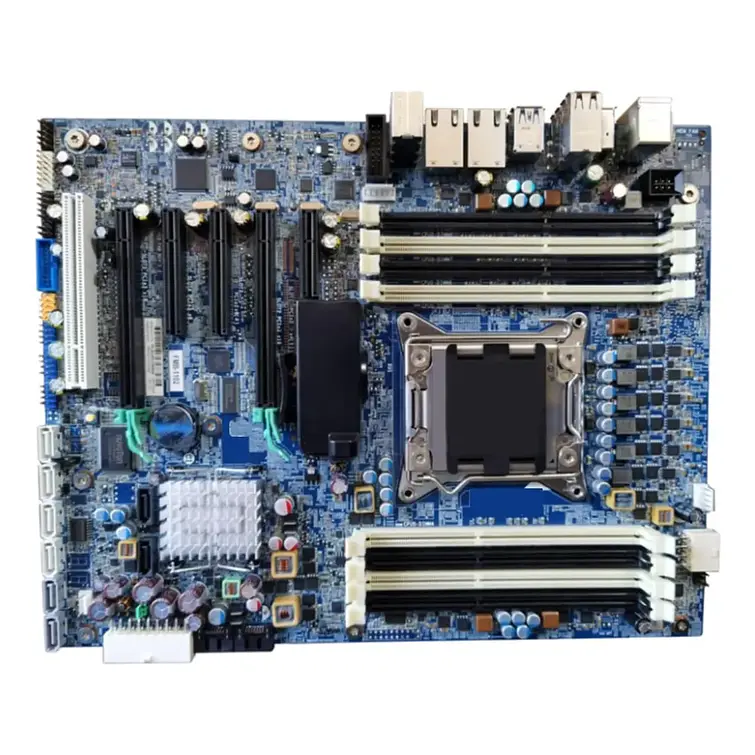 Placa Madre para Workstation Z620 1