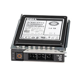 Dell 1,6TB SAS 12Gbps SSD - DP/N: 0W5PP5
