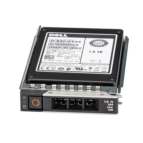 Dell 1,6TB SAS 12Gbps SSD - DP/N: 0W5PP5 1