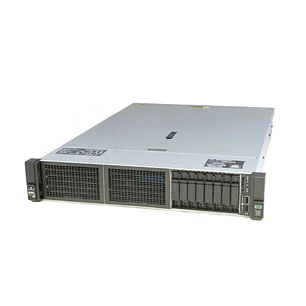 HPE DL380 Gen10, 2 CPU 2.40 GHz, 6x HDD 1.2TB, 128GB,  2 Fuentes 500W