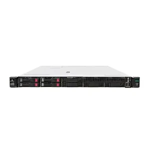 HPE DL360 Gen10, 2x Intel Xeon 2.1 Ghz, 3HDD 600GB SAS, 64GB RAM, 2 Fuentes 500W
