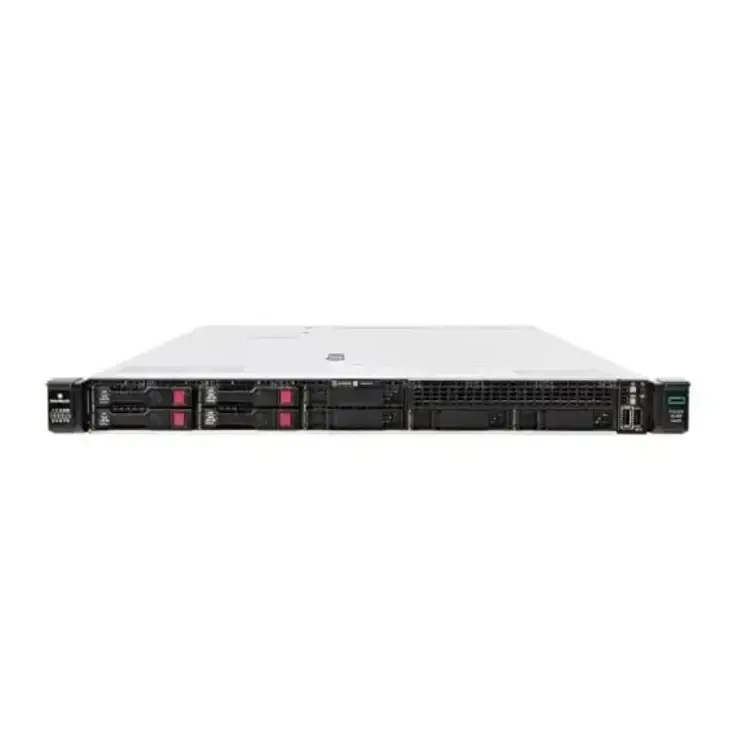 HPE DL360 Gen10, 2x Intel Xeon 2.1 Ghz, 3HDD 600GB SAS, 64GB RAM, 2 Fuentes 500W 1