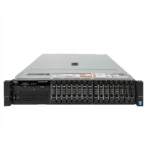 DELL PowerEdge R730, 2 CPU Intel Xeon 2,50GHz, 32GB RAM, 2 Fuentes 750W 1